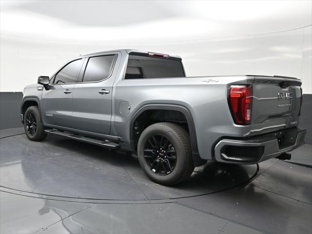 2026 GMC Sierra 1500 Crew Cab, Short Bed, Elevation, 4WD