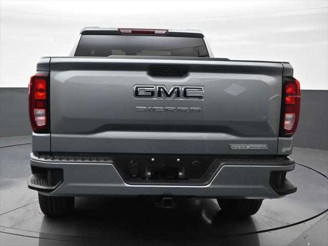 2026 GMC Sierra 1500 Crew Cab, Short Bed, Elevation, 4WD