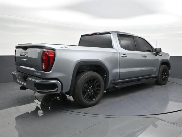 2026 GMC Sierra 1500 Crew Cab, Short Bed, Elevation, 4WD