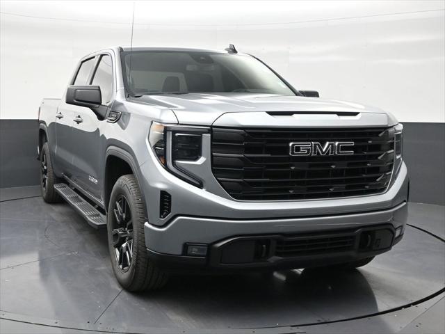 2026 GMC Sierra 1500 Crew Cab, Short Bed, Elevation, 4WD