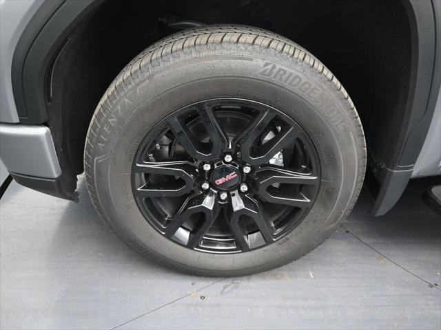 2026 GMC Sierra 1500 Crew Cab, Short Bed, Elevation, 4WD