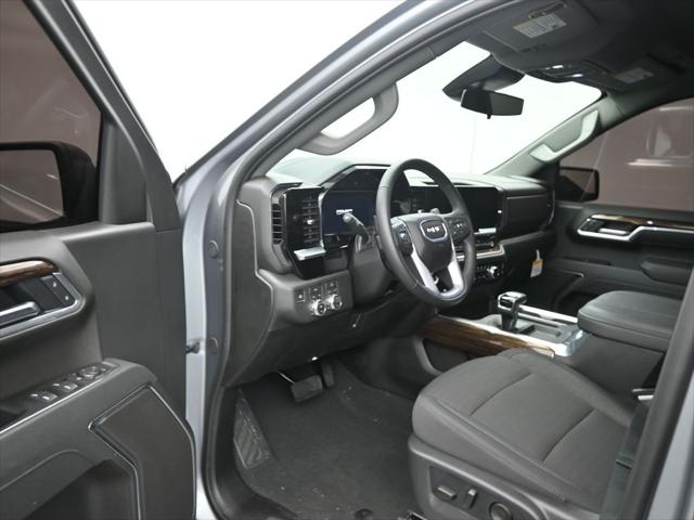 2026 GMC Sierra 1500 Crew Cab, Short Bed, Elevation, 4WD