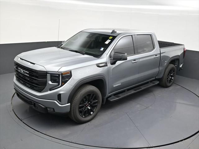 2026 GMC Sierra 1500 Crew Cab, Short Bed, Elevation, 4WD