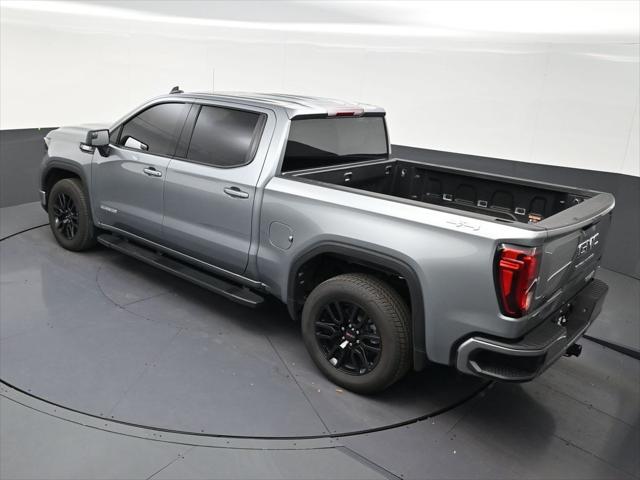 2026 GMC Sierra 1500 Crew Cab, Short Bed, Elevation, 4WD