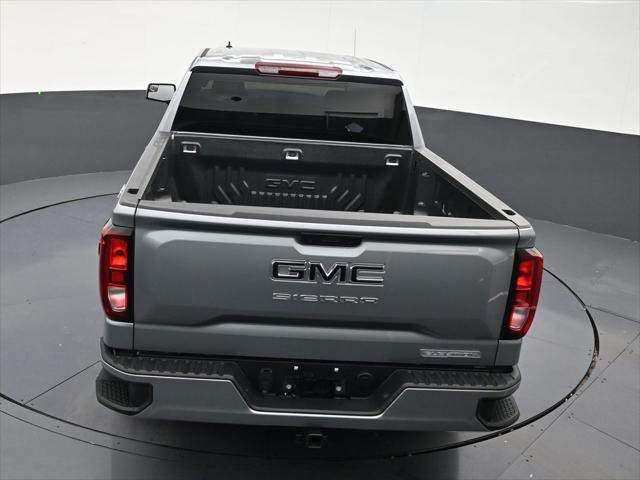 2026 GMC Sierra 1500 Crew Cab, Short Bed, Elevation, 4WD