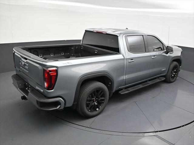 2026 GMC Sierra 1500 Crew Cab, Short Bed, Elevation, 4WD