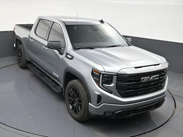 2026 GMC Sierra 1500 Crew Cab, Short Bed, Elevation, 4WD