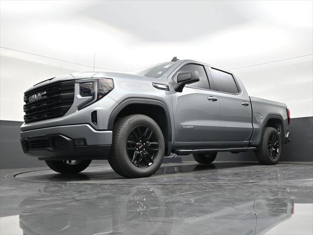 2026 GMC Sierra 1500 Crew Cab, Short Bed, Elevation, 4WD