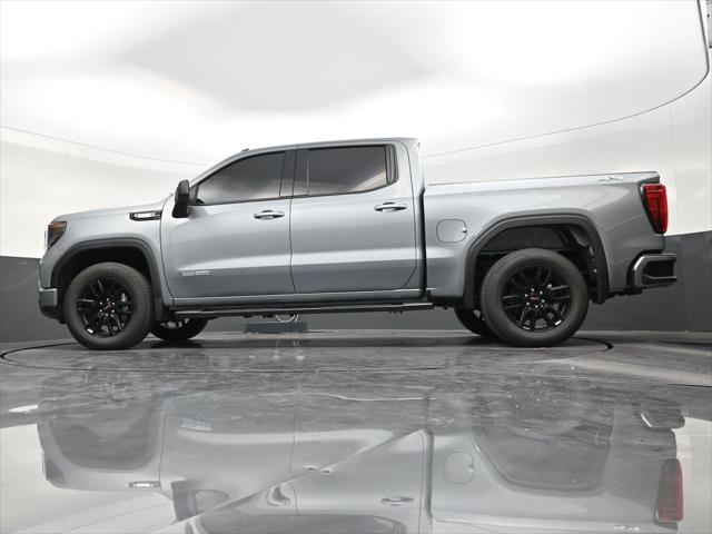 2026 GMC Sierra 1500 Crew Cab, Short Bed, Elevation, 4WD