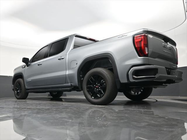 2026 GMC Sierra 1500 Crew Cab, Short Bed, Elevation, 4WD