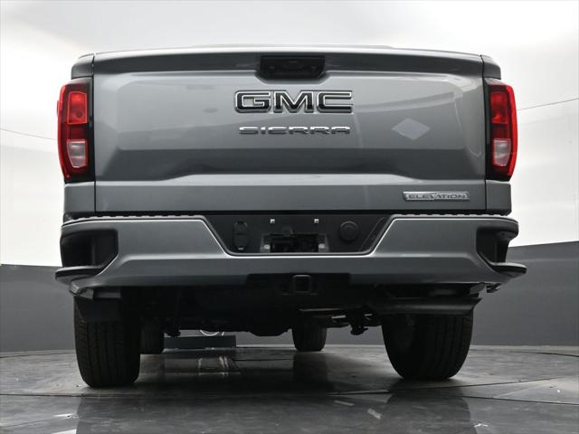 2026 GMC Sierra 1500 Crew Cab, Short Bed, Elevation, 4WD