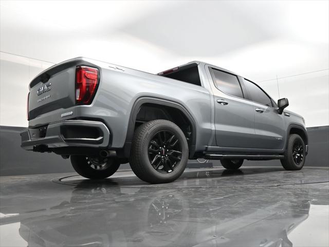 2026 GMC Sierra 1500 Crew Cab, Short Bed, Elevation, 4WD
