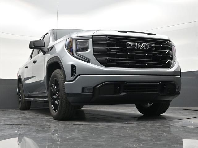 2026 GMC Sierra 1500 Crew Cab, Short Bed, Elevation, 4WD