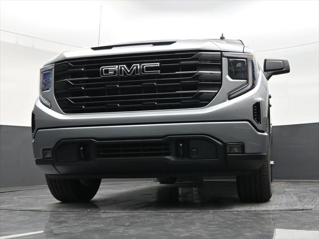 2026 GMC Sierra 1500 Crew Cab, Short Bed, Elevation, 4WD