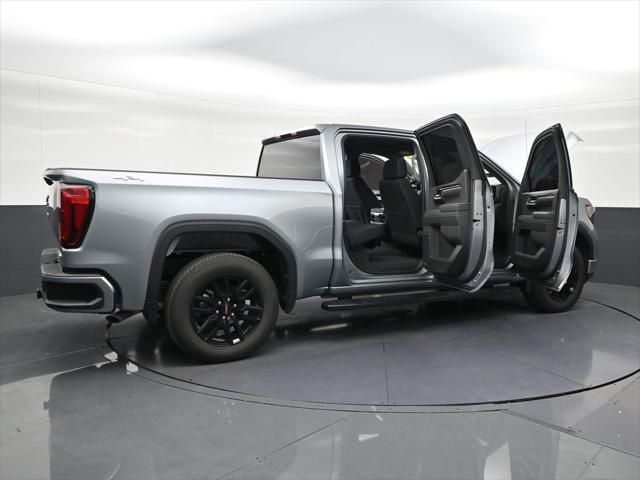 2026 GMC Sierra 1500 Crew Cab, Short Bed, Elevation, 4WD