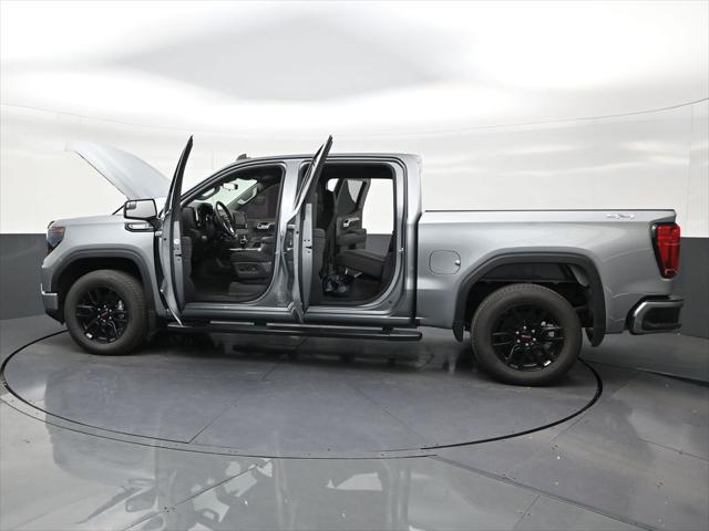2026 GMC Sierra 1500 Crew Cab, Short Bed, Elevation, 4WD