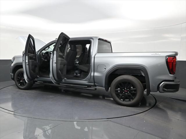 2026 GMC Sierra 1500 Crew Cab, Short Bed, Elevation, 4WD