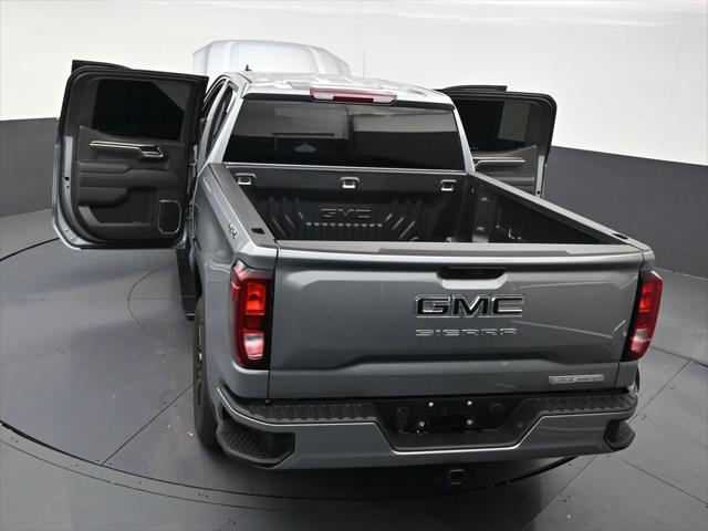 2026 GMC Sierra 1500 Crew Cab, Short Bed, Elevation, 4WD
