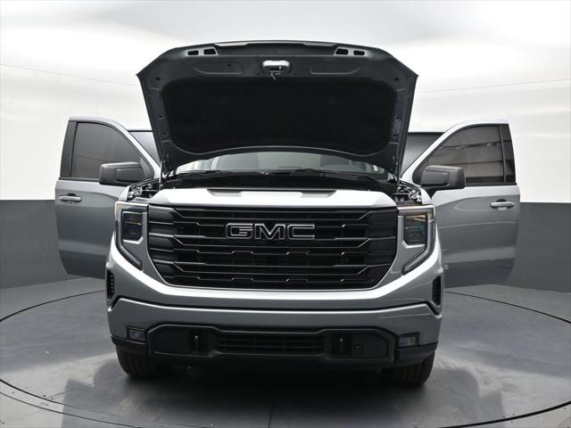 2026 GMC Sierra 1500 Crew Cab, Short Bed, Elevation, 4WD