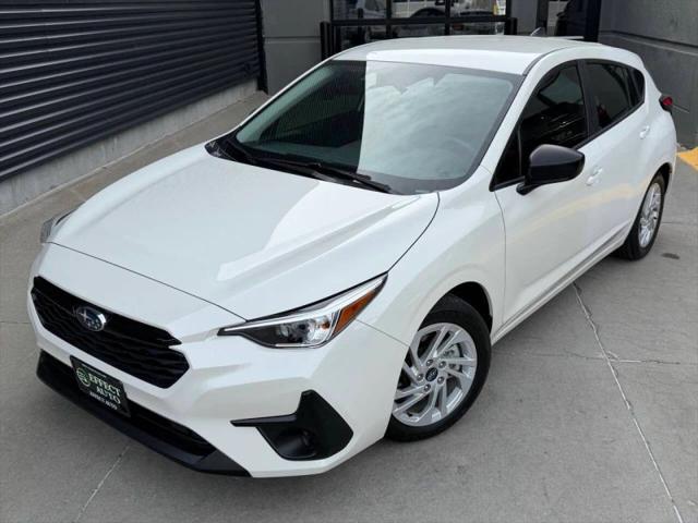 2024 Subaru Impreza Base 5-Door