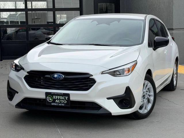 2024 Subaru Impreza Base 5-Door