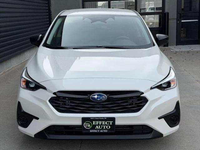 2024 Subaru Impreza Base 5-Door