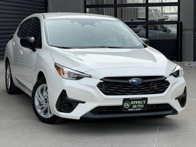 2024 Subaru Impreza Base 5-Door