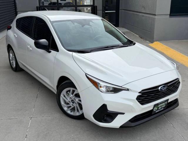2024 Subaru Impreza Base 5-Door