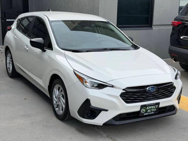 2024 Subaru Impreza Base 5-Door