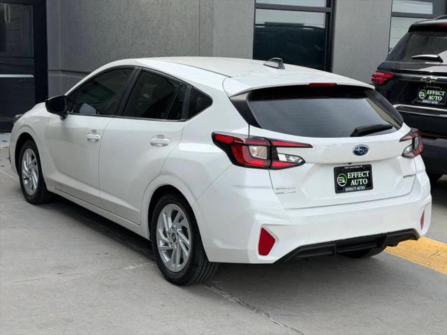 2024 Subaru Impreza Base 5-Door