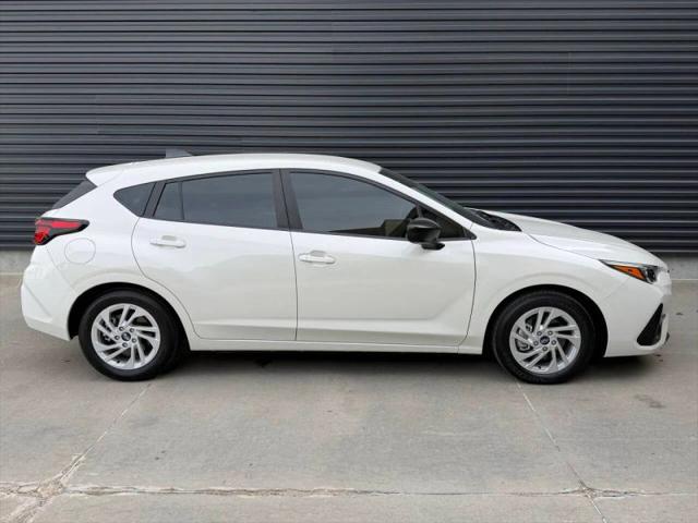 2024 Subaru Impreza Base 5-Door