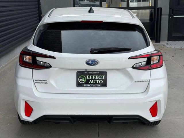 2024 Subaru Impreza Base 5-Door