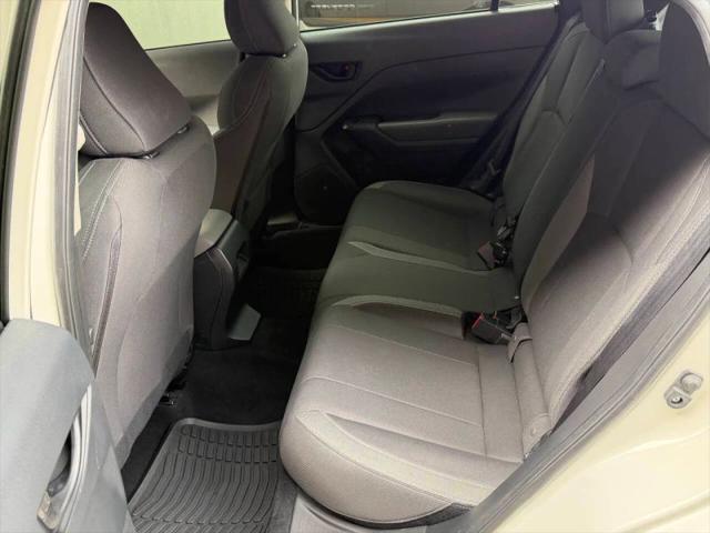 2024 Subaru Impreza Base 5-Door