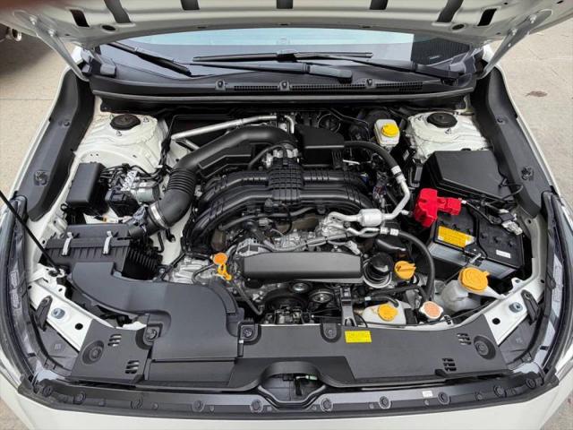 2024 Subaru Impreza Base 5-Door