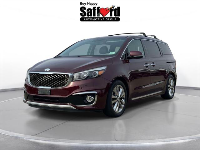 2017 Kia Sedona SX Luxury for sale in Fredericksburg, VA