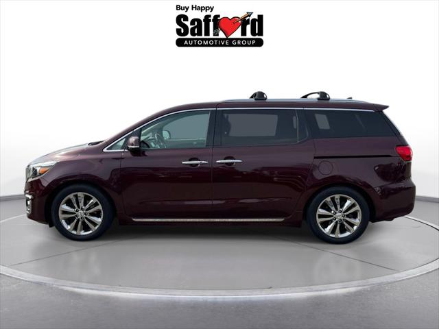 2017 Kia Sedona SX Luxury
