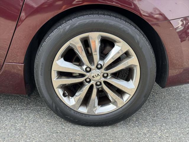 2017 Kia Sedona SX Luxury