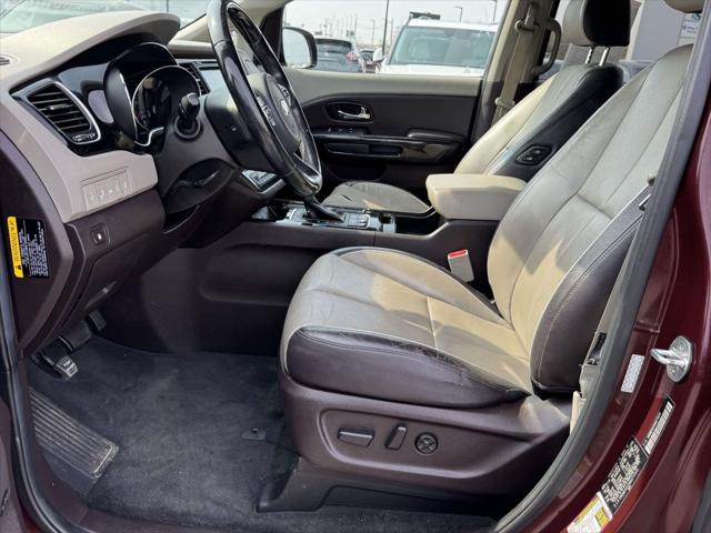 2017 Kia Sedona SX Luxury