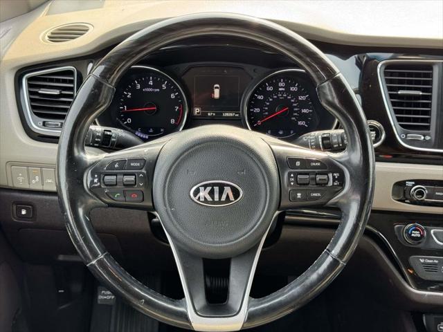 2017 Kia Sedona SX Luxury
