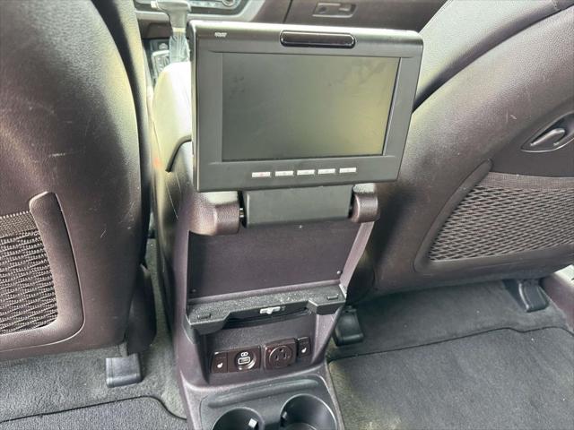 2017 Kia Sedona SX Luxury