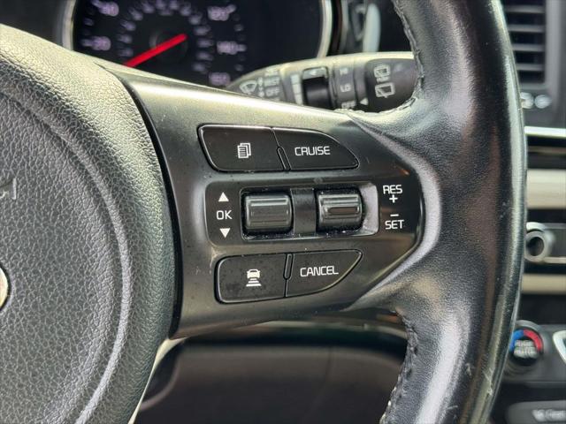 2017 Kia Sedona SX Luxury