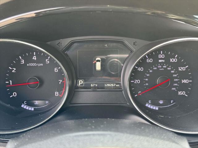 2017 Kia Sedona SX Luxury