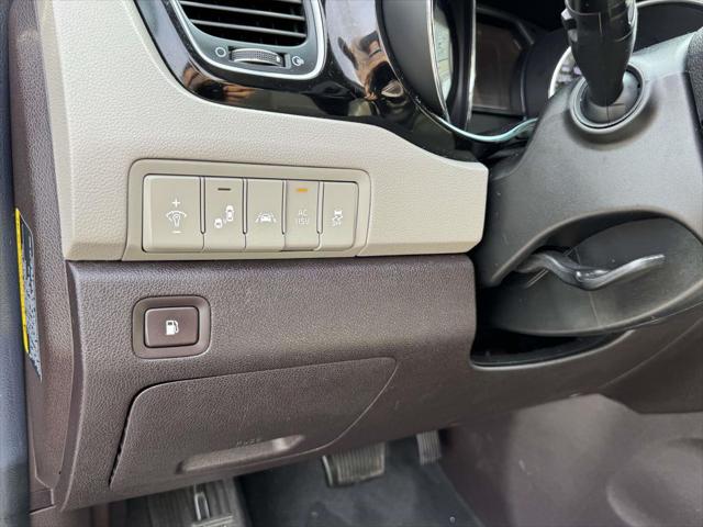 2017 Kia Sedona SX Luxury