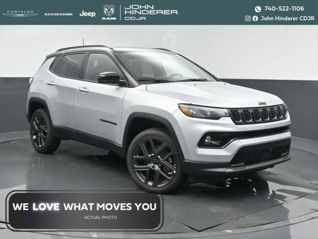 2026 Jeep Compass Limited Altitude for sale in Heath, OH