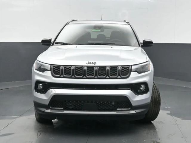 2026 Jeep Compass Limited Altitude