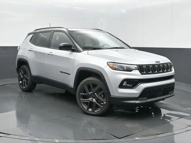 2026 Jeep Compass Limited Altitude