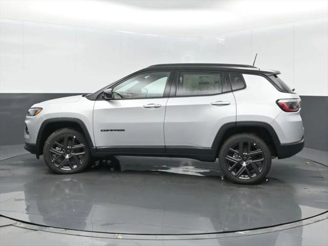 2026 Jeep Compass Limited Altitude