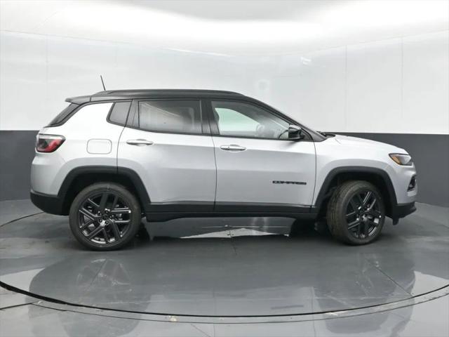 2026 Jeep Compass Limited Altitude