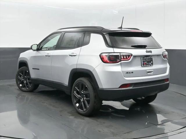 2026 Jeep Compass Limited Altitude