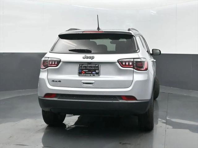 2026 Jeep Compass Limited Altitude